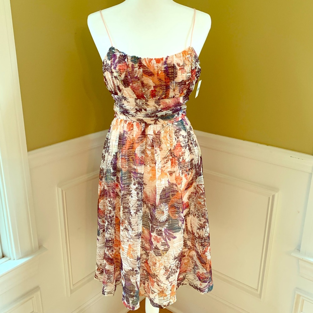 Anthropologie Dress